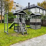 Brivibas - South / North, Free Privat Parking, Free Wifi, Self Check-in דירה ריגה