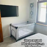 Brivibas - South / North, Free Privat Parking, Free Wifi, Self Check-in Appartement Riga