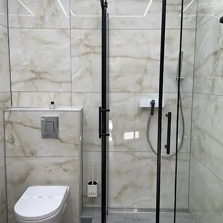 Brivibas - South / North, Free Privat Parking, Free Wifi, Self Check-in Ρίγα