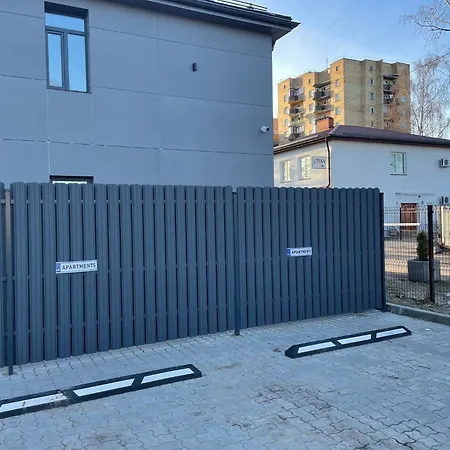 公寓 Brivibas - South / North, Free Privat Parking, Free Wifi, Self Check-in