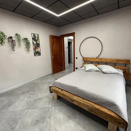 דירה Brivibas - South / North, Free Privat Parking, Free Wifi, Self Check-in