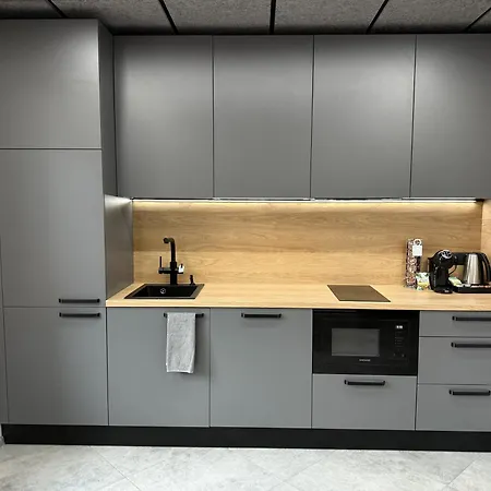 Appartement Brivibas - South / North, Free Privat Parking, Free Wifi, Self Check-in *