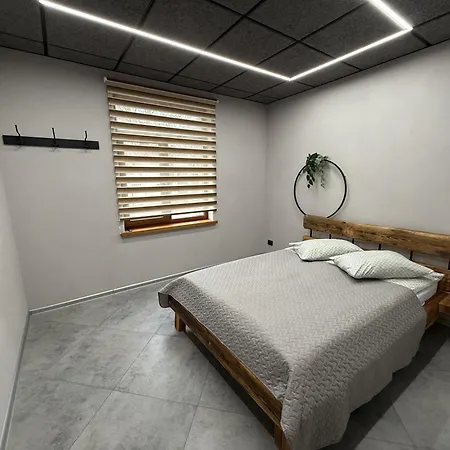 דירה Brivibas - South / North, Free Privat Parking, Free Wifi, Self Check-in ריגה