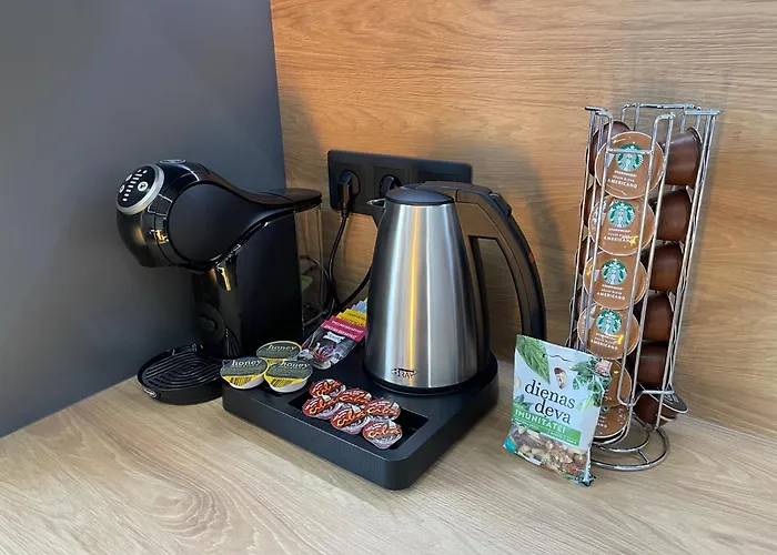 Brivibas - South / North, Free Privat Parking, Free Wifi, Self Check-in Апартаменты *