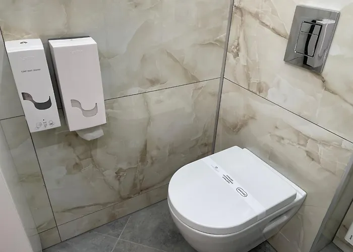 Brivibas - South / North, Free Privat Parking, Free Wifi, Self Check-in Riga