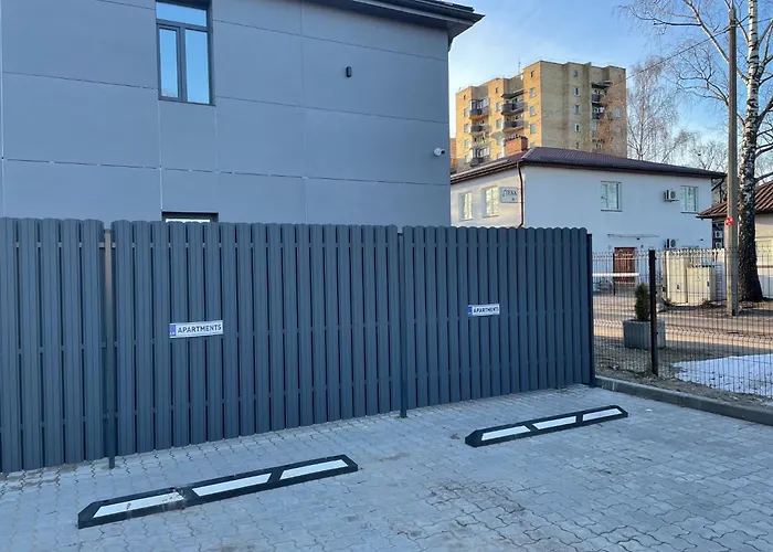 Апартаменты Brivibas - South / North, Free Privat Parking, Free Wifi, Self Check-in