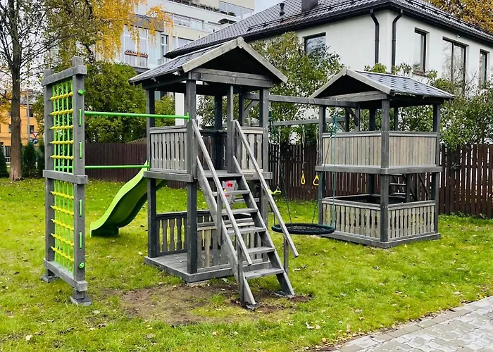 Brivibas - South / North, Free Privat Parking, Free Wifi, Self Check-in Апартаменты Рига