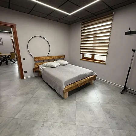 Апартаменти Brivibas - South / North, Free Privat Parking, Free Wifi, Self Check-in *