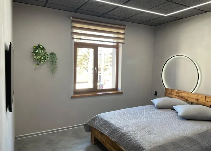 Apartamento Brivibas - South / North, Free Privat Parking, Free Wifi, Self Check-in