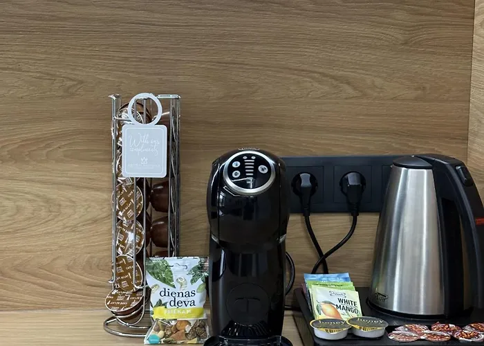 Brivibas - South / North, Free Privat Parking, Free Wifi, Self Check-in Apartamento